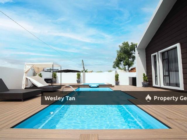 Bungalow for sale in Malaka