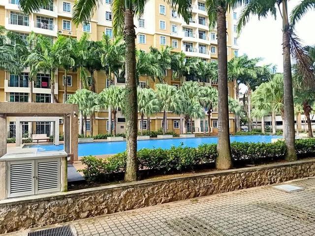 Apartment for sale in Bukit Baru, Malaka