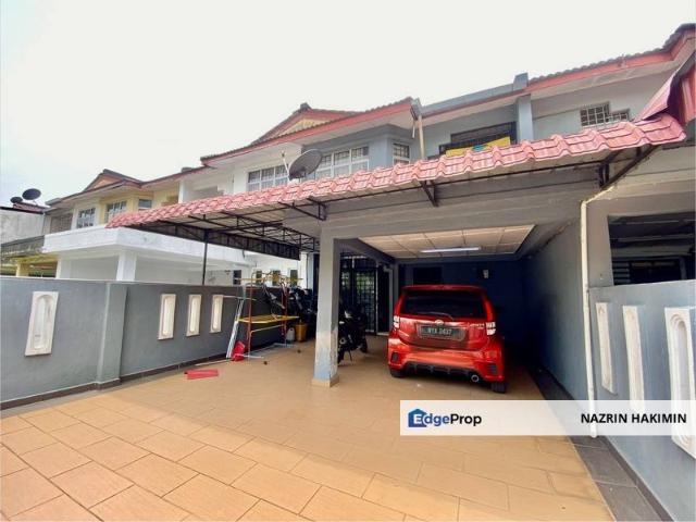 House for sale in Serendah, Hulu Selangor