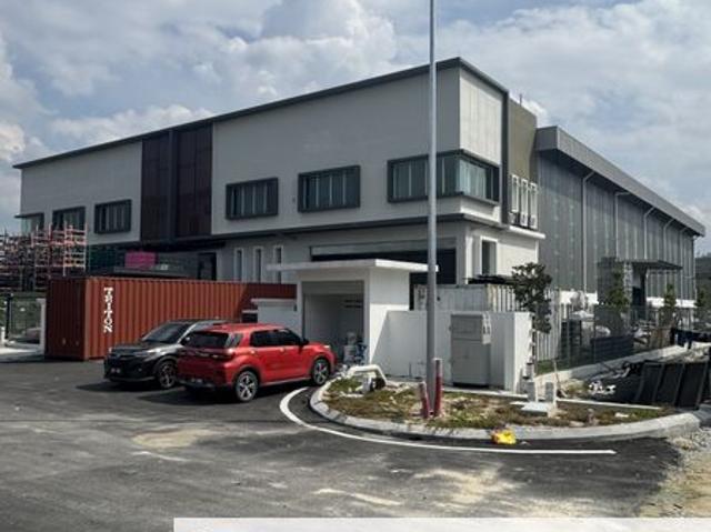 Warehouse for sale in Serendah, Hulu Selangor