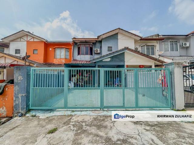 House for sale in Serendah, Hulu Selangor