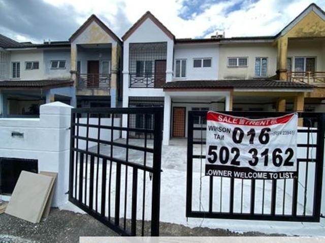House for sale in Serendah, Hulu Selangor