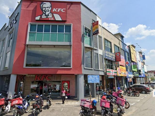 Shop for rent in Selangor