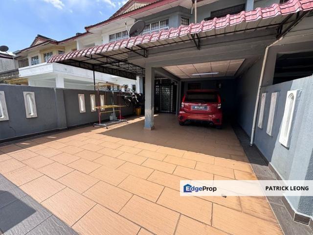 House for sale in Serendah, Hulu Selangor