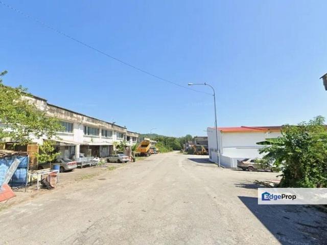 Warehouse for sale in Serendah, Hulu Selangor