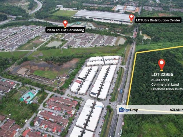 Shop for sale in Selangor
