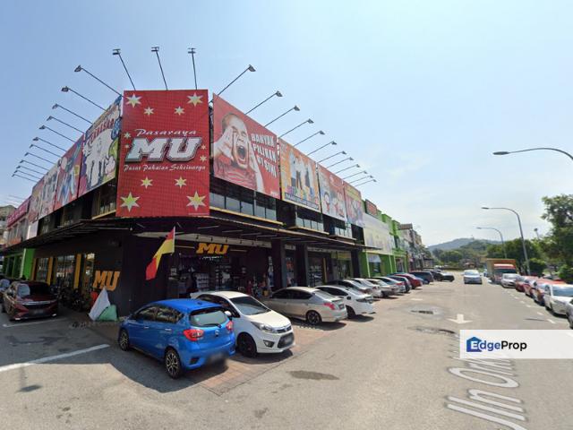 Shop for rent in Selangor
