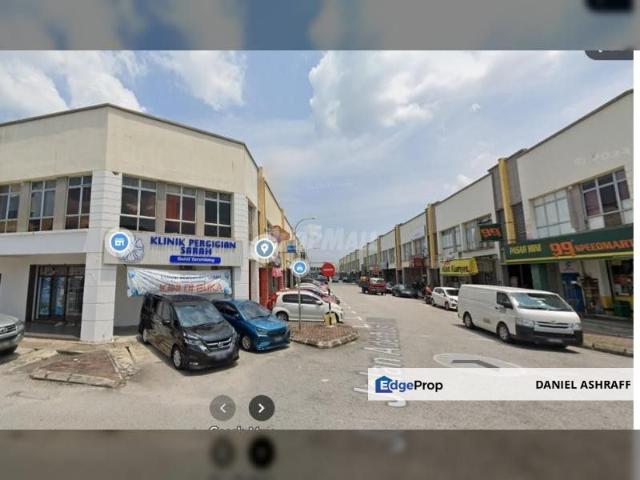 Shop for sale in Hulu Selangor, Selangor