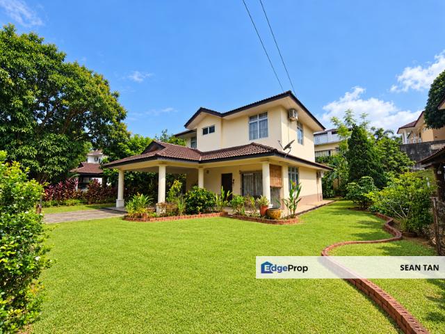 House for sale in Serendah, Selangor