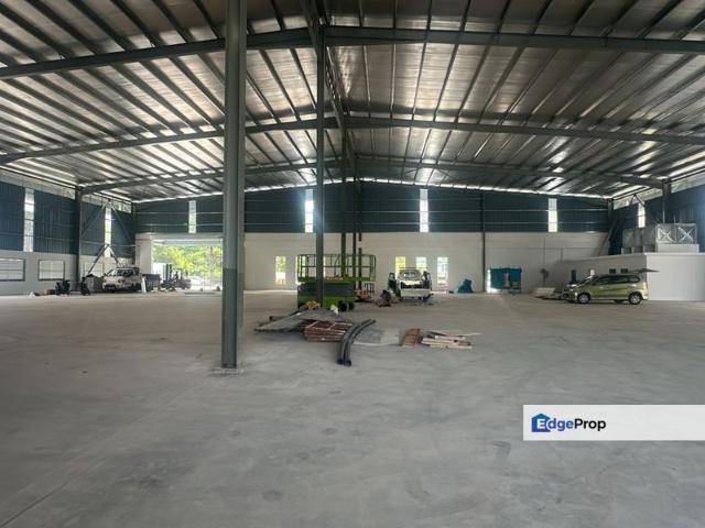 Warehouse for rent in Selayang, Selangor
