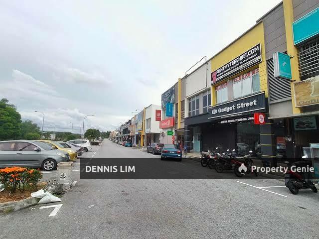 Shop for rent in Jalan Adenium Seksyen BB5, Bukit Beruntung
