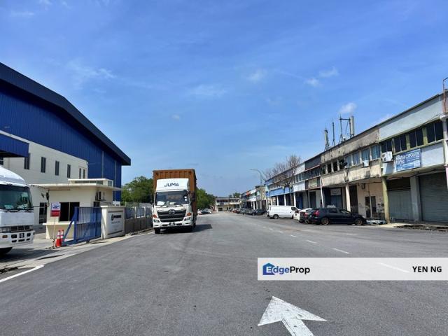 Warehouse for rent in Selangor
