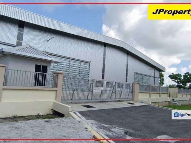 Warehouse for rent in Selangor