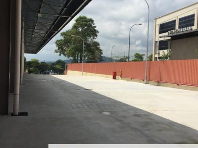 Warehouse for sale in Selangor