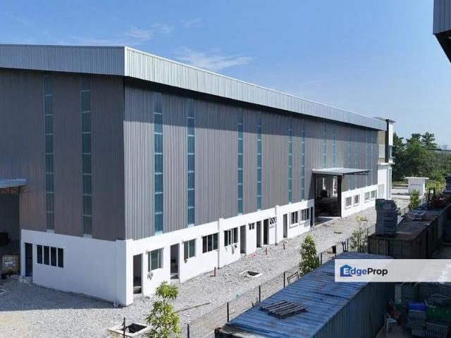 Warehouse for sale in Selangor