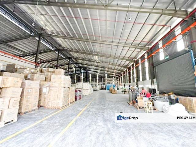 Warehouse for rent in Selangor
