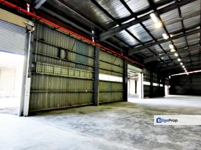 Warehouse for sale in Selangor