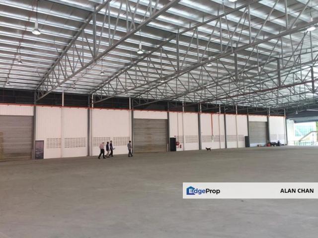 Warehouse for sale in Selangor