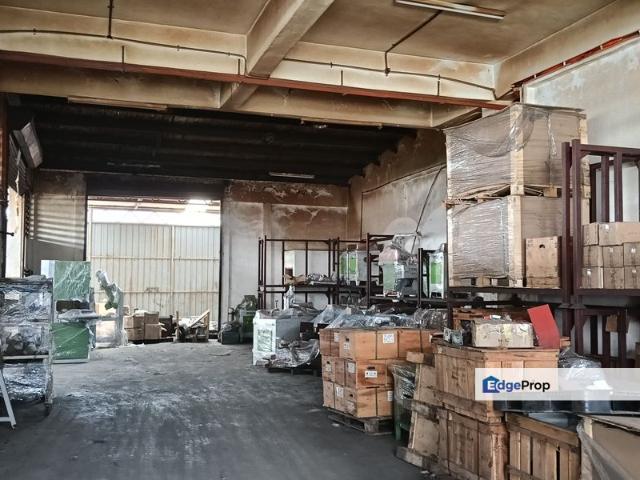 Warehouse for rent in Selangor