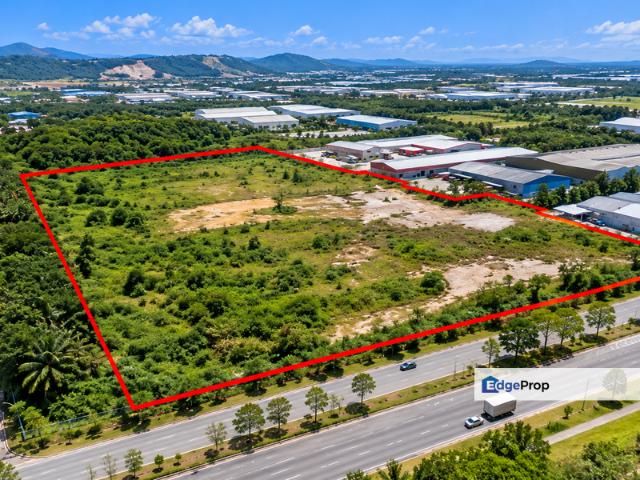 Warehouse for sale in Bukit Beruntung, Hulu Selangor