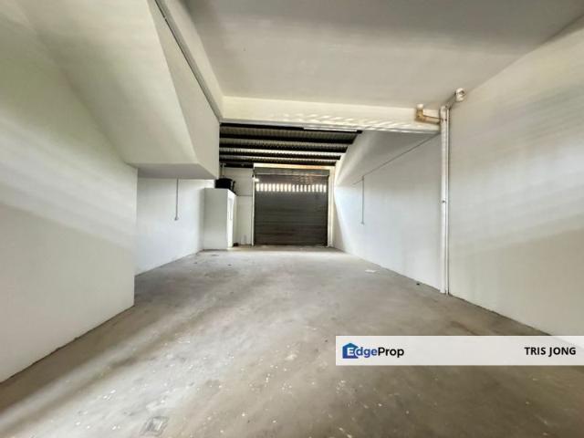 Warehouse for rent in Selangor