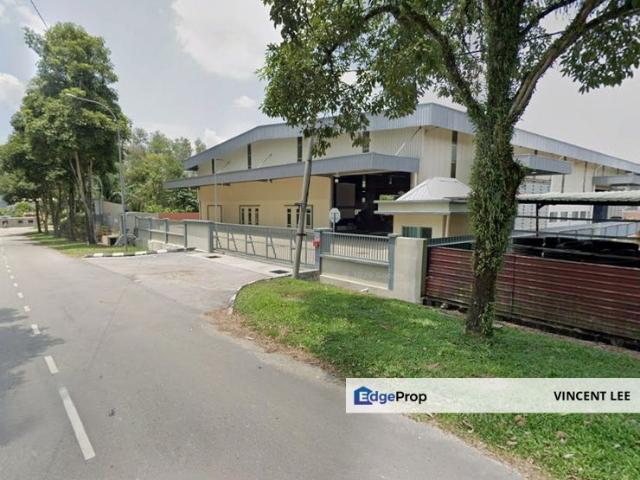 Warehouse for rent in Selangor