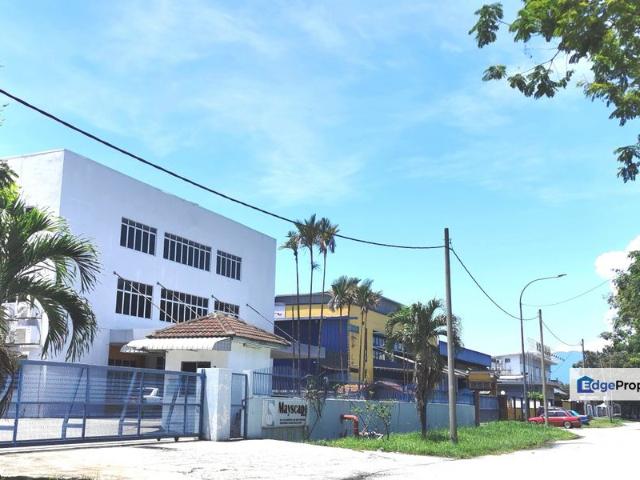 Warehouse for sale in Selangor
