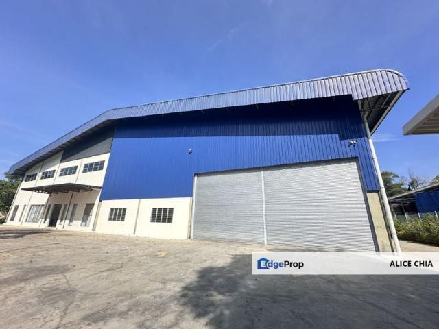 Warehouse for sale in Selangor