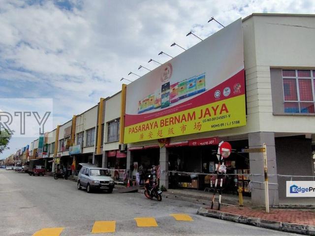 Shop for sale in Rawang, Majlis Perbandaran Selayang