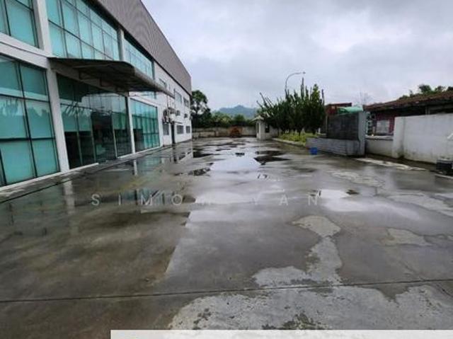 Warehouse for sale in Bukit Beruntung, Hulu Selangor