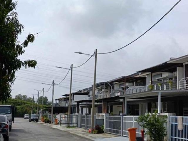 Terraced House for sale in Bukit Beruntung, Hulu Selangor