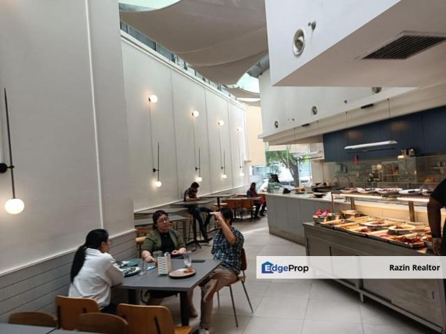 Shop for rent in Kuala Lumpur City Centre, Kuala Lumpur