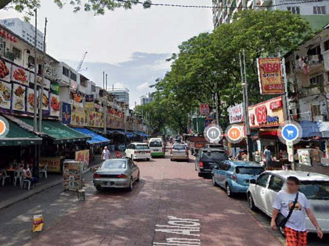 Shop for sale in Kuala Lumpur City Centre, Kuala Lumpur