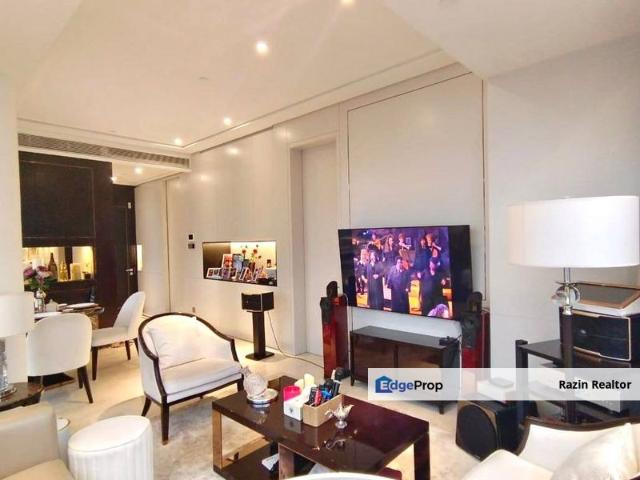 Condominium for sale in Kuala Lumpur City Centre, Kuala Lumpur