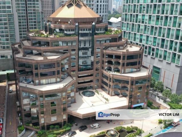 Shop for rent in Kuala Lumpur City Centre, Kuala Lumpur