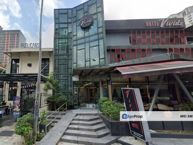 Shop for rent in Country Heights Damansara, Kuala Lumpur