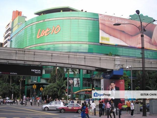 Shop for rent in Kuala Lumpur City Centre, Kuala Lumpur