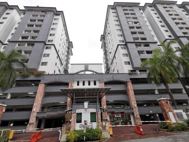 Condominium for sale in Country Heights Damansara, Kuala Lumpur