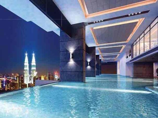 Apartment for sale in Country Heights Damansara, Kuala Lumpur