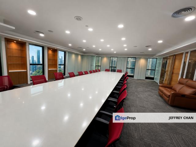 Shop for rent in Country Heights Damansara, Kuala Lumpur