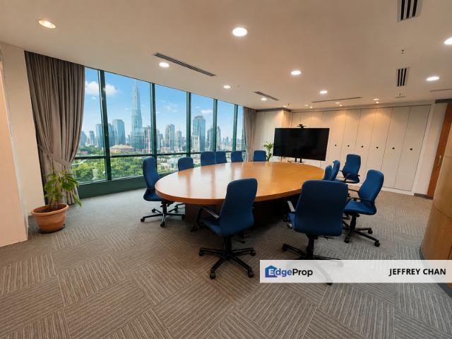 Shop for rent in Country Heights Damansara, Kuala Lumpur