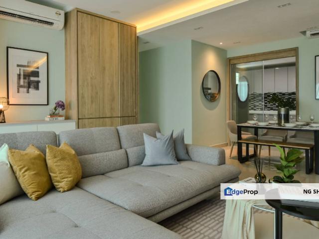 Condominium for sale in Country Heights Damansara, Kuala Lumpur