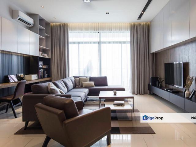 Condominium for sale in Country Heights Damansara, Kuala Lumpur