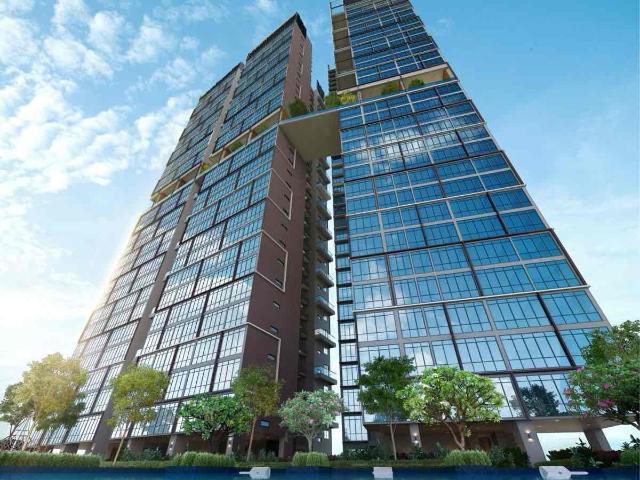 Apartment for sale in Country Heights Damansara, Kuala Lumpur