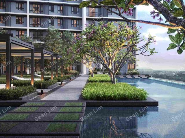 Apartment for sale in Country Heights Damansara, Kuala Lumpur