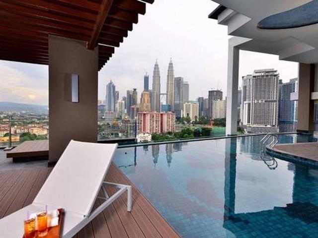 Serviced Residence for sale in Country Heights Damansara, Kuala Lumpur
