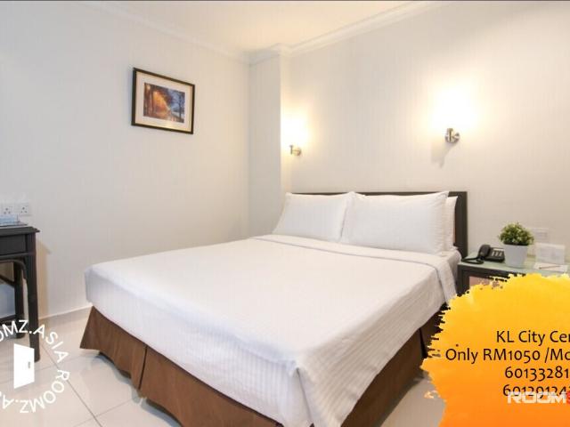 Room for rent in Country Heights Damansara, Kuala Lumpur