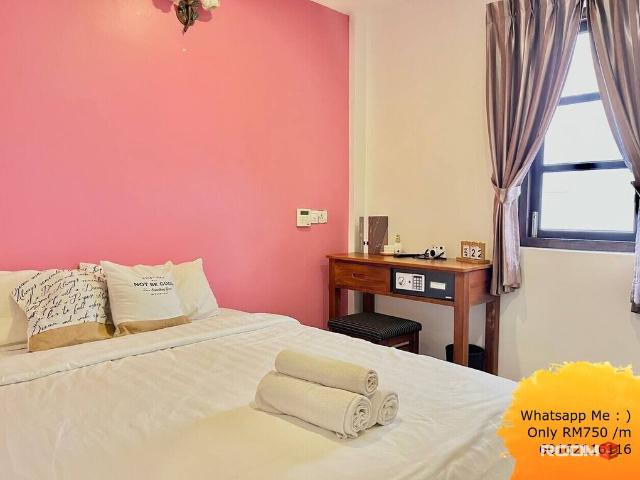 Apartment for rent in Country Heights Damansara, Kuala Lumpur
