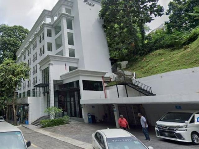 Shop for rent in Country Heights Damansara, Kuala Lumpur