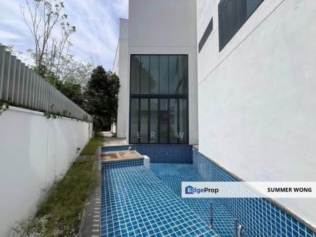 House for rent in KL Eco City, Kuala Lumpur